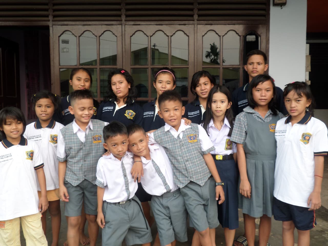 Support Insan Permata